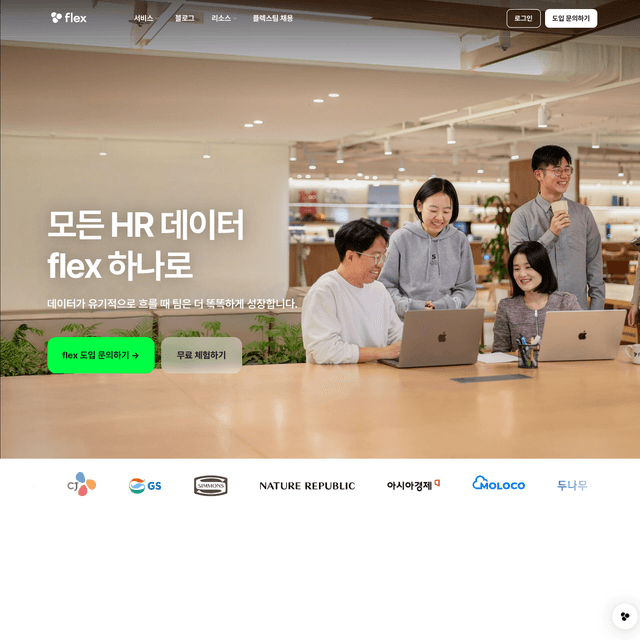 플렉스 미리보기